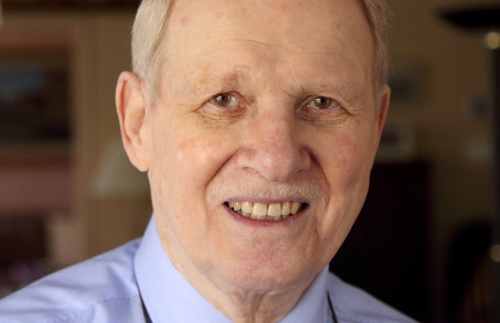 Stanley Diamond Photo