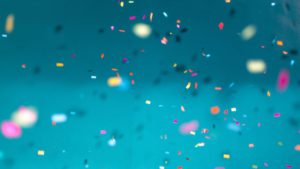 confetti