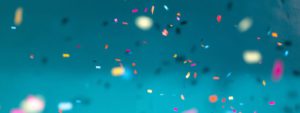 confetti