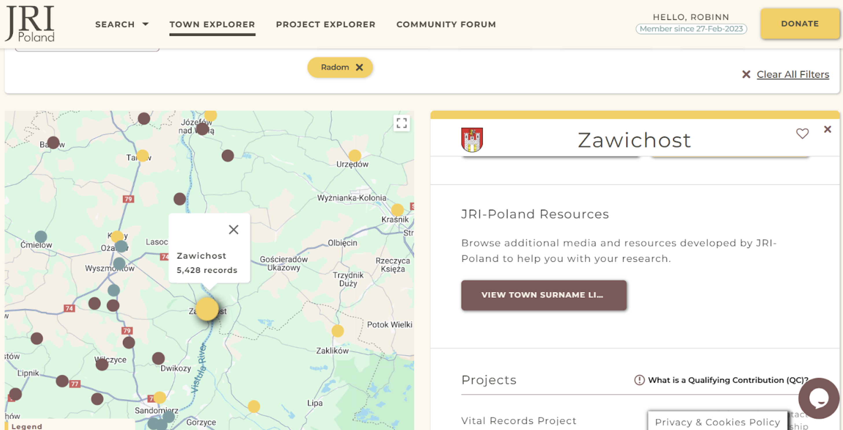 Construction of the JRI-Poland Database: Our Latest Strategy | JRI-Poland